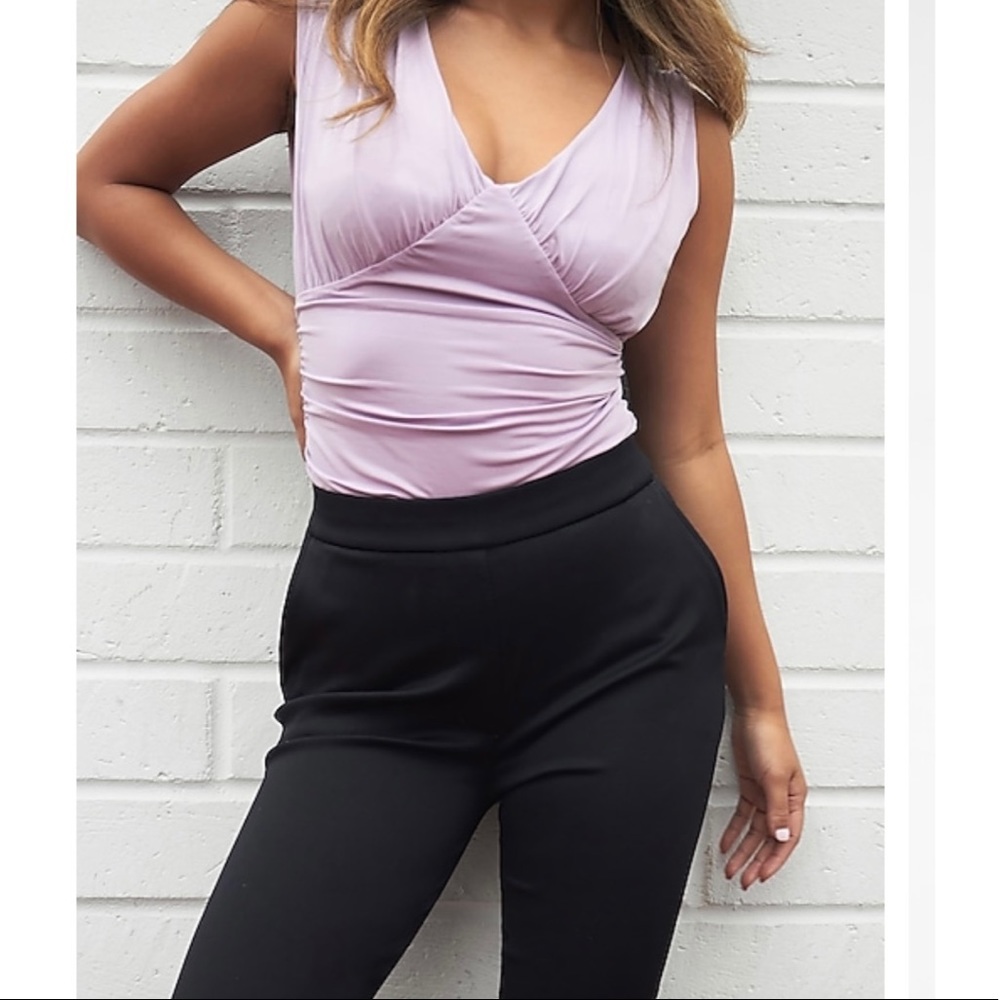 Express Body Contour Bodysuit